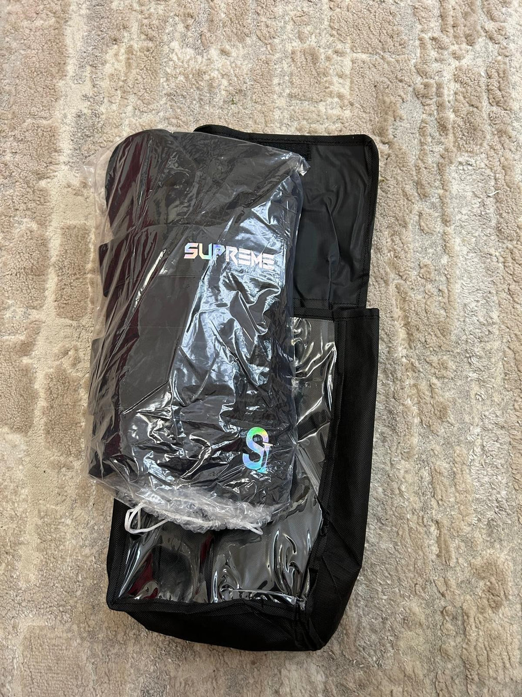 SI Supreme/TON Combo Thigh Guard – Lightweight Pro Cricket Protection