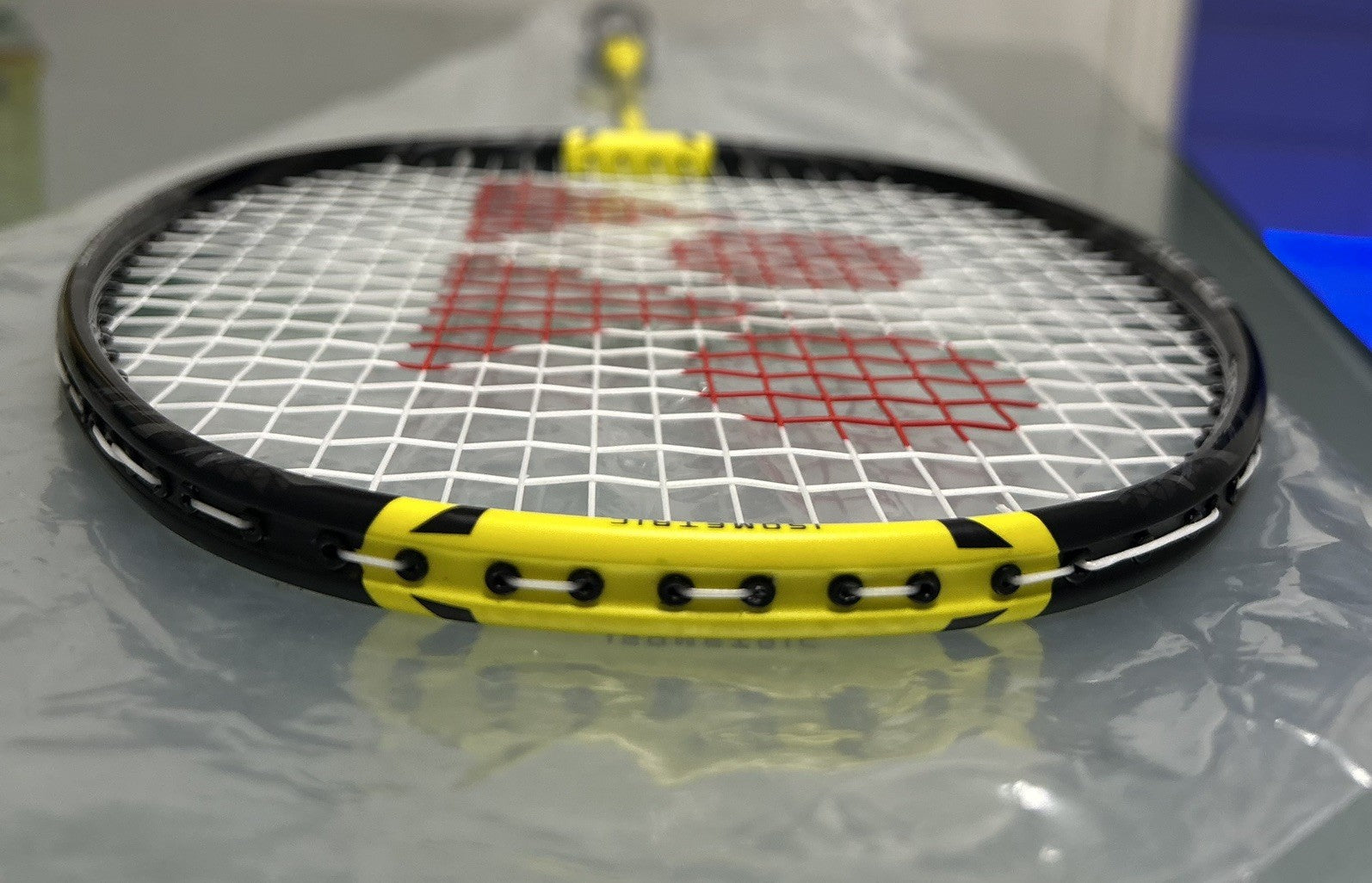 Yonex Nanoflare 1000 Play 4UG5 Badminton Racket -Lightning Yellow-Quick dispatch