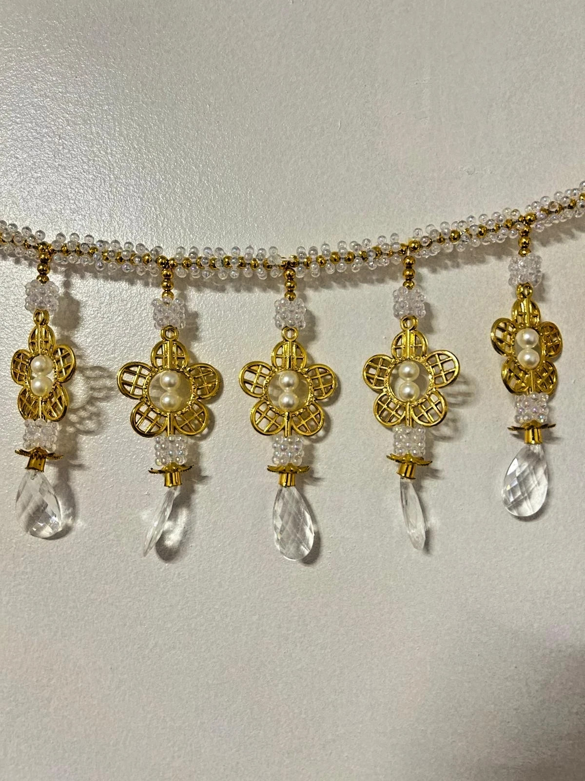 Diwali Decoration Door Hanging For Home Candles Festival Hanging Toran Free post