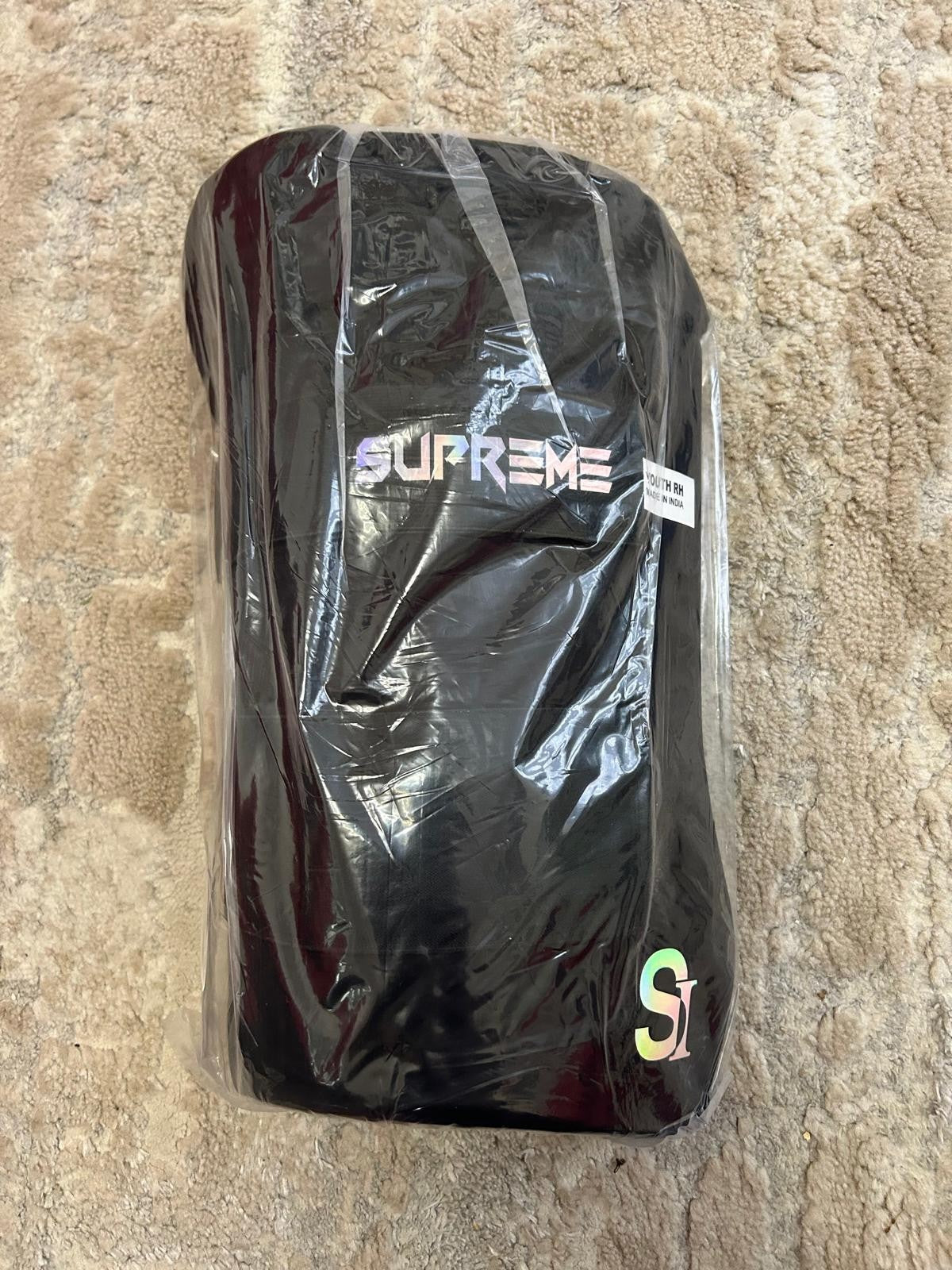 SI Supreme/TON Combo Thigh Guard – Lightweight Pro Cricket Protection