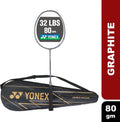 YONEX badminton racquet Astrox Attack 9 Grey Strung Badminton Racquet Pack of 1