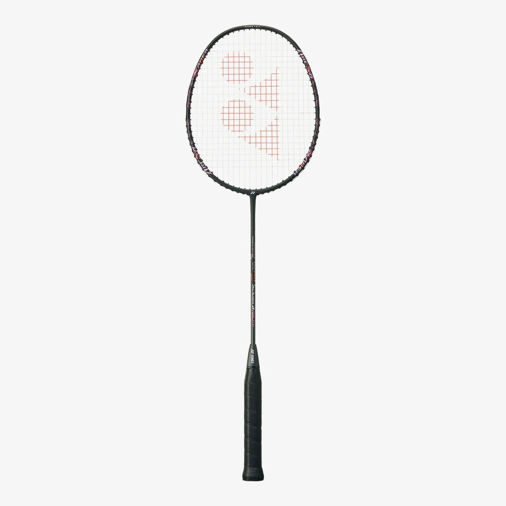 Yonex ArcSaber 2 Ability, Badminton Racket, Pre Strung, Black Pink, 4UG4 - Q-1