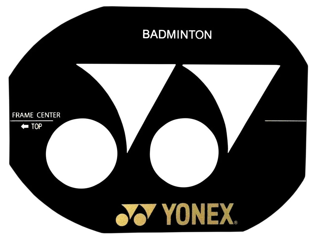 Yonex Badminton Stencil badminton - Original or plain - BRAND NEW
