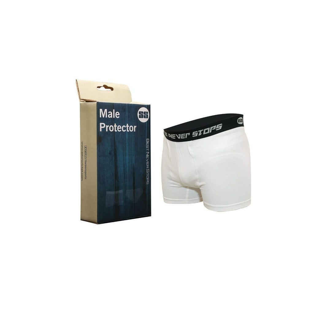 SS TON New Cricket Box/Abdo Guard/Cup Briefs/Boxers/Shorts with Pouch S to XXL