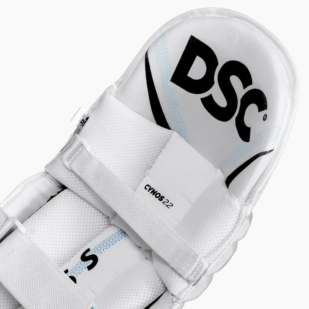 2026 DSC Cynos 22 Cricket Batting Pads All Sizes Ambi Fits RH & LH Batters