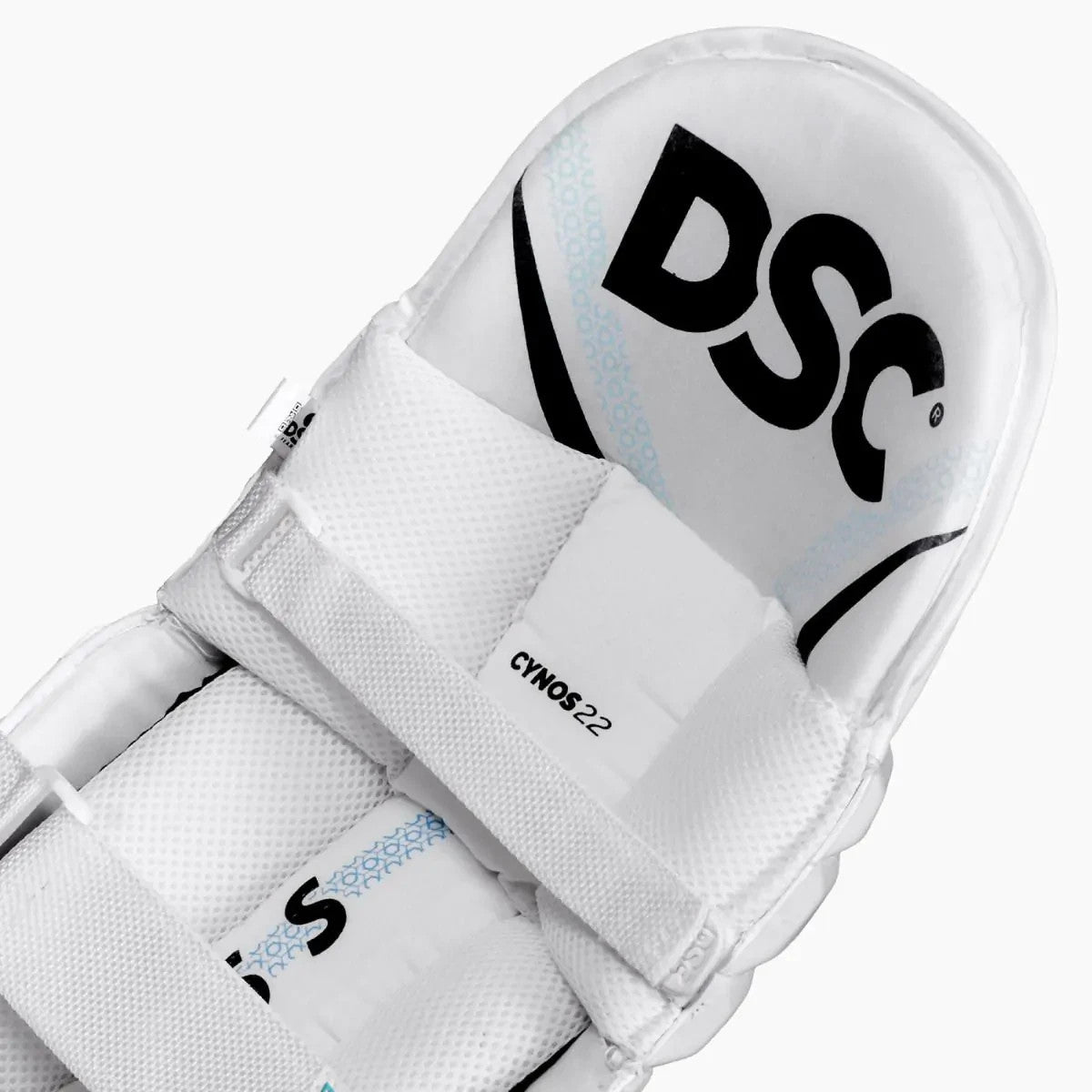 2026 DSC Cynos 22 Cricket Batting Pads All Sizes Ambi Fits RH & LH Batters