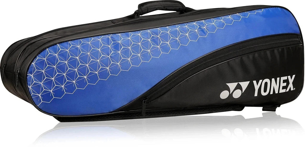 YONEX Kit Bag SUNR 24025BT-5 Racket Bag - Blue/Black- storage of 6