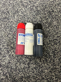 Yonex Stencil Ink Pen - pack of 1 - 3 colours - BRAND NEW - 1 bottle