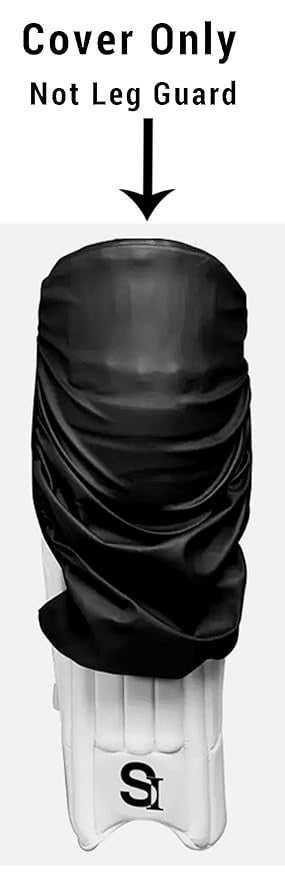 Batting Leg guard Covers Clads Outer UK- one size - stretchable - washable -pair
