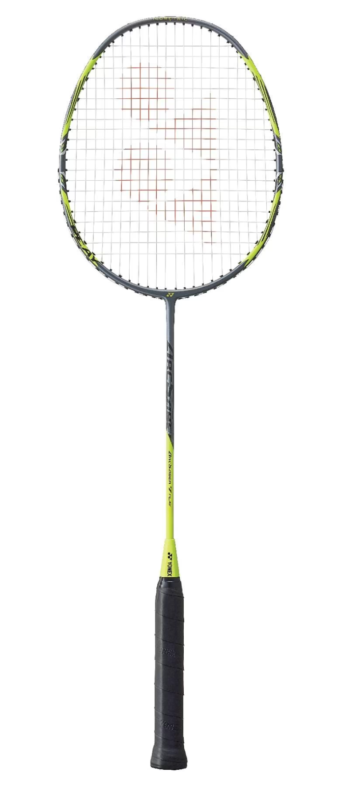 Yonex Arcsaber 7 Play 4U Badminton Racket - Grey / Yellow