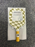 GAMMA Fusion Fashion Pickleball Paddle – Optional Paddle Cover – NEW