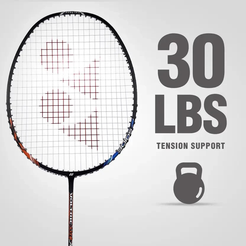 YONEX Voltric Lite 40i Dual colour Strung Badminton Racquet (Pack of: 1, 77 g)