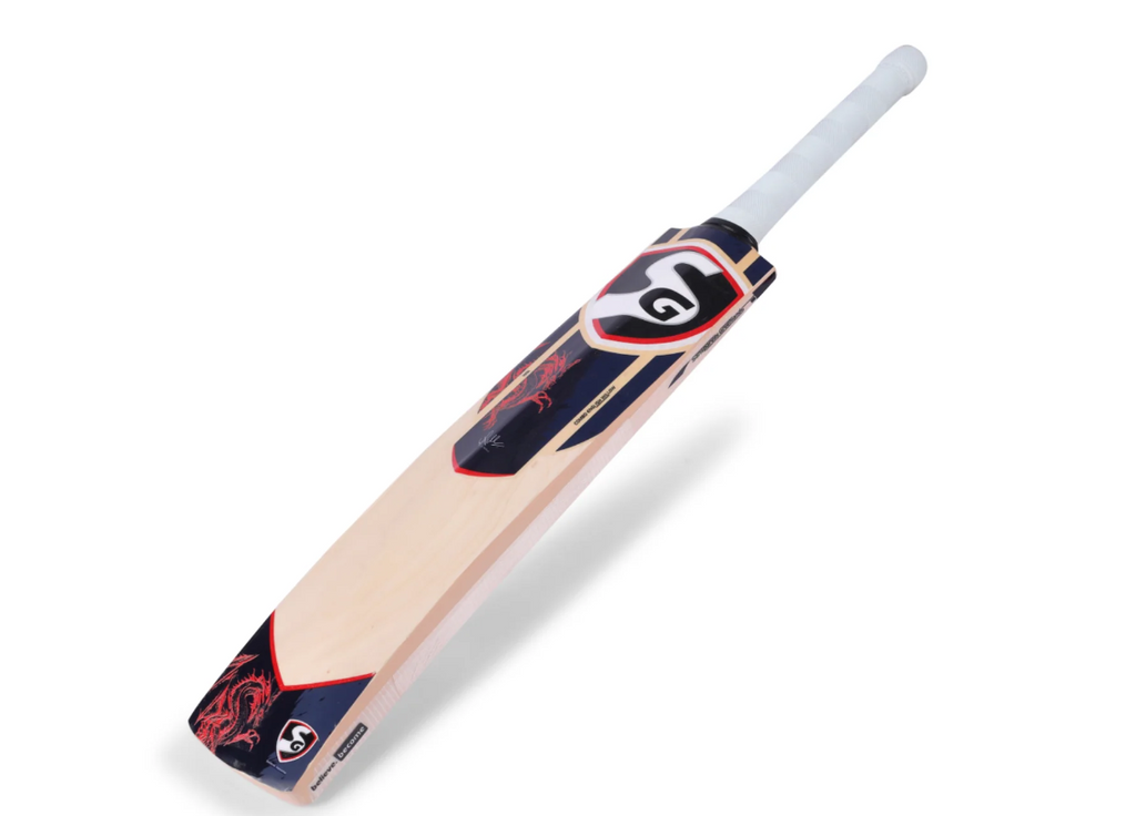 Cricket Bat – SG KLR Smash – English Willow – No. 6 – 80cm – Premium Grade