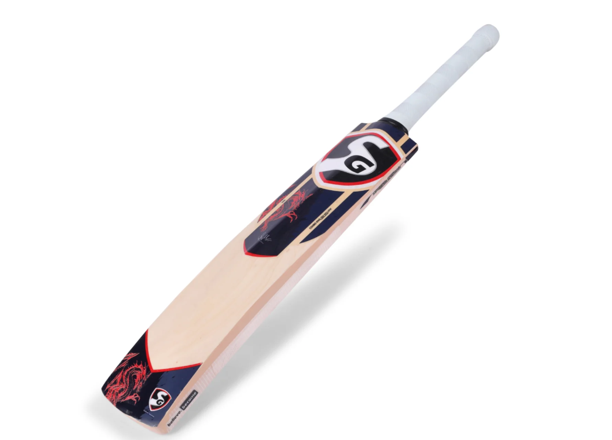Cricket Bat – SG KLR Smash – English Willow – No. 6 – 80cm – Premium Grade