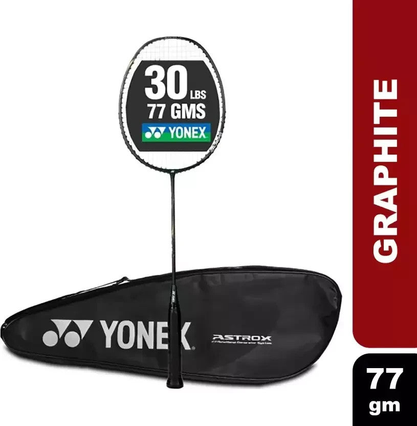 YONEX Astrox Lite 43i Green Strung Badminton Racquet (Pack of: 1, 77 g) | NEW