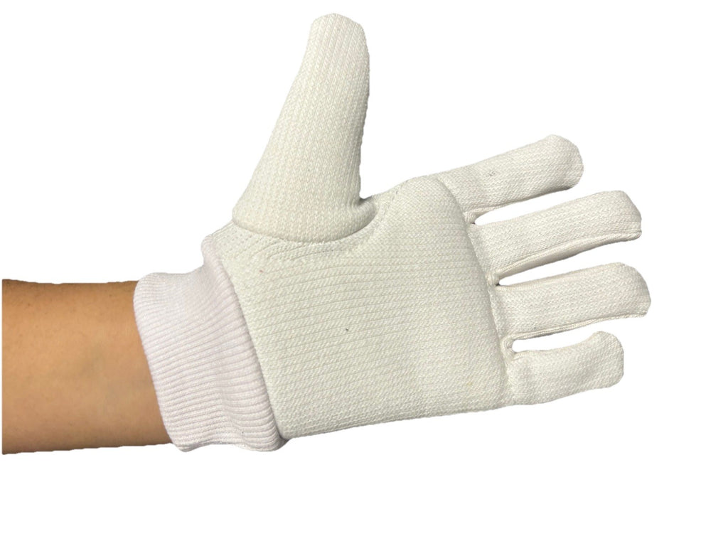 SS Test Cricket Plain Cricket Wicket Keeping Inner Gloves - Free P&P Size - Boys