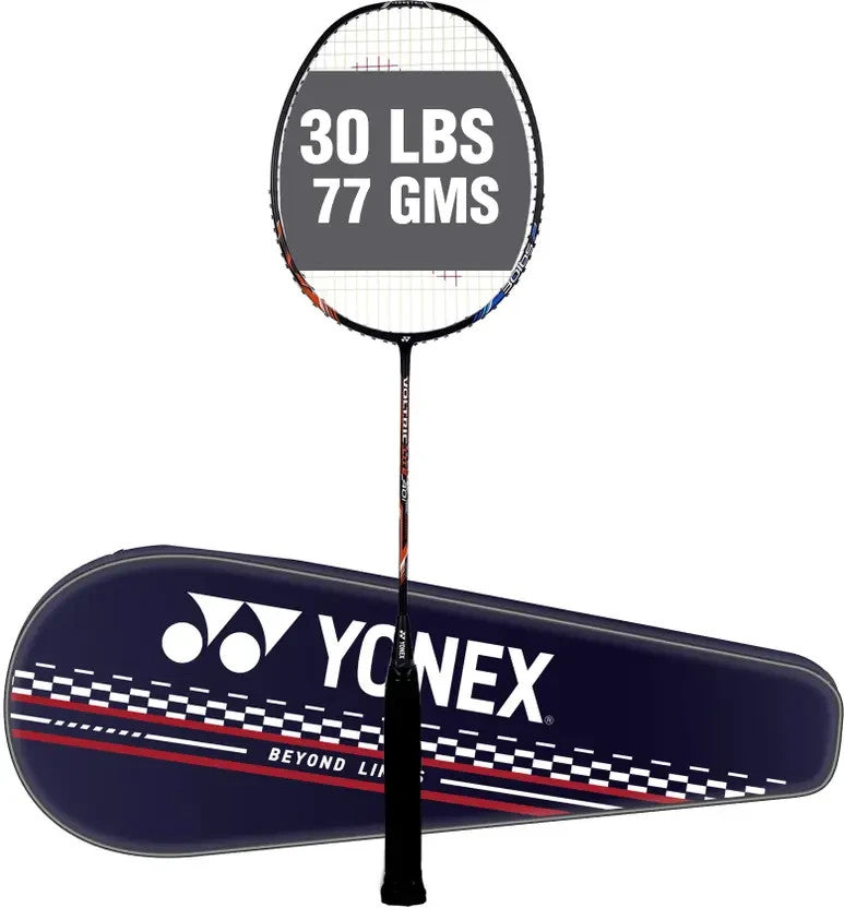 YONEX Voltric Lite 40i Dual colour Strung Badminton Racquet (Pack of: 1, 77 g)