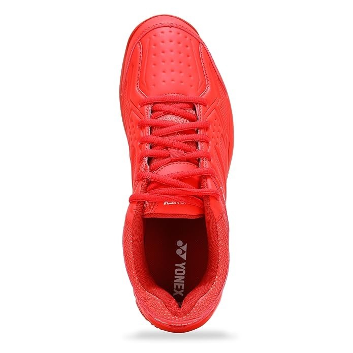 Yonex TRU Cushion Drive-I UNISEX Badminton Shoes RED Size-9 | Original | PREMIUM