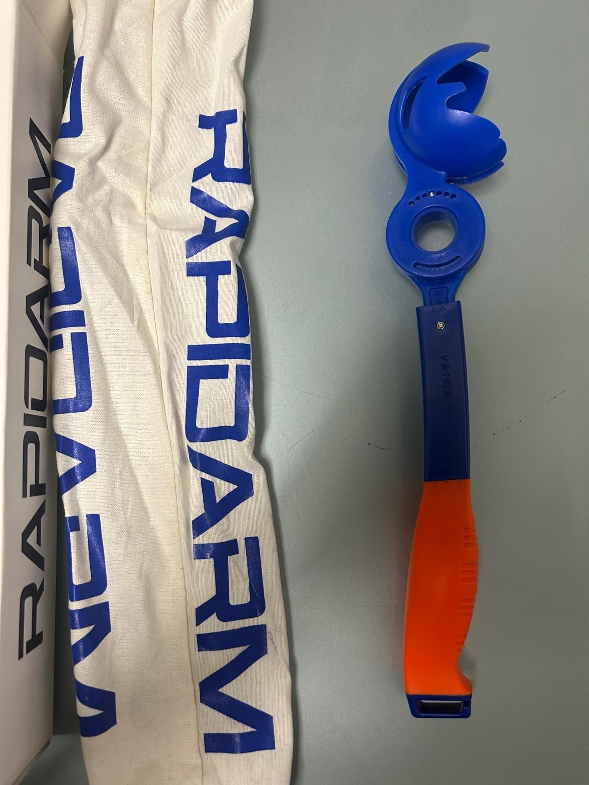 Cricket Ball Thrower RapidArm  - Brand New! With adjustable arm length! NEW