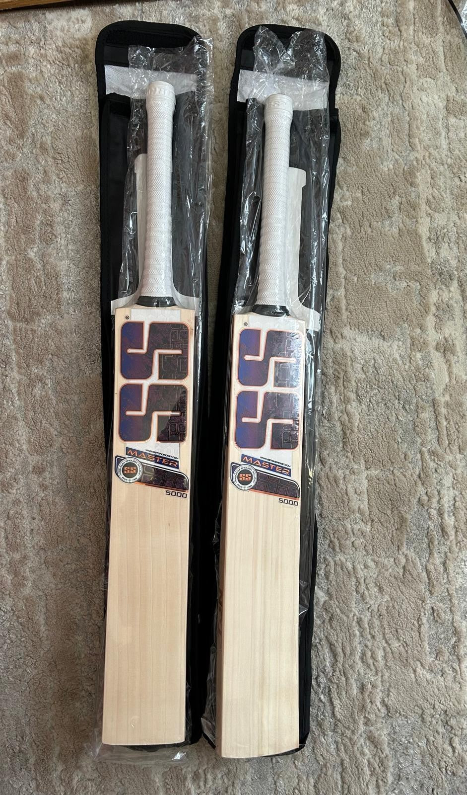 SS TON Master Pro 5000 Cricket Bat Special Ping Beautiful Duckbill Profile👏 👌