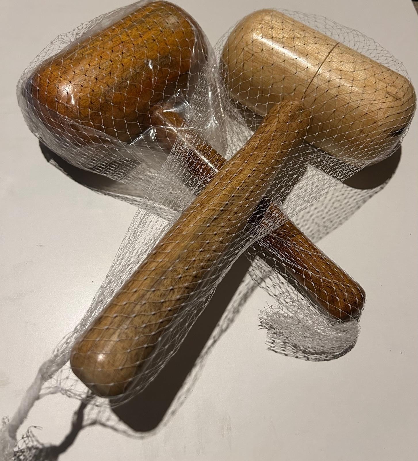 Cricket Bat Mallet DELUXE For Knocking In Bats Free P&P Pack of 1