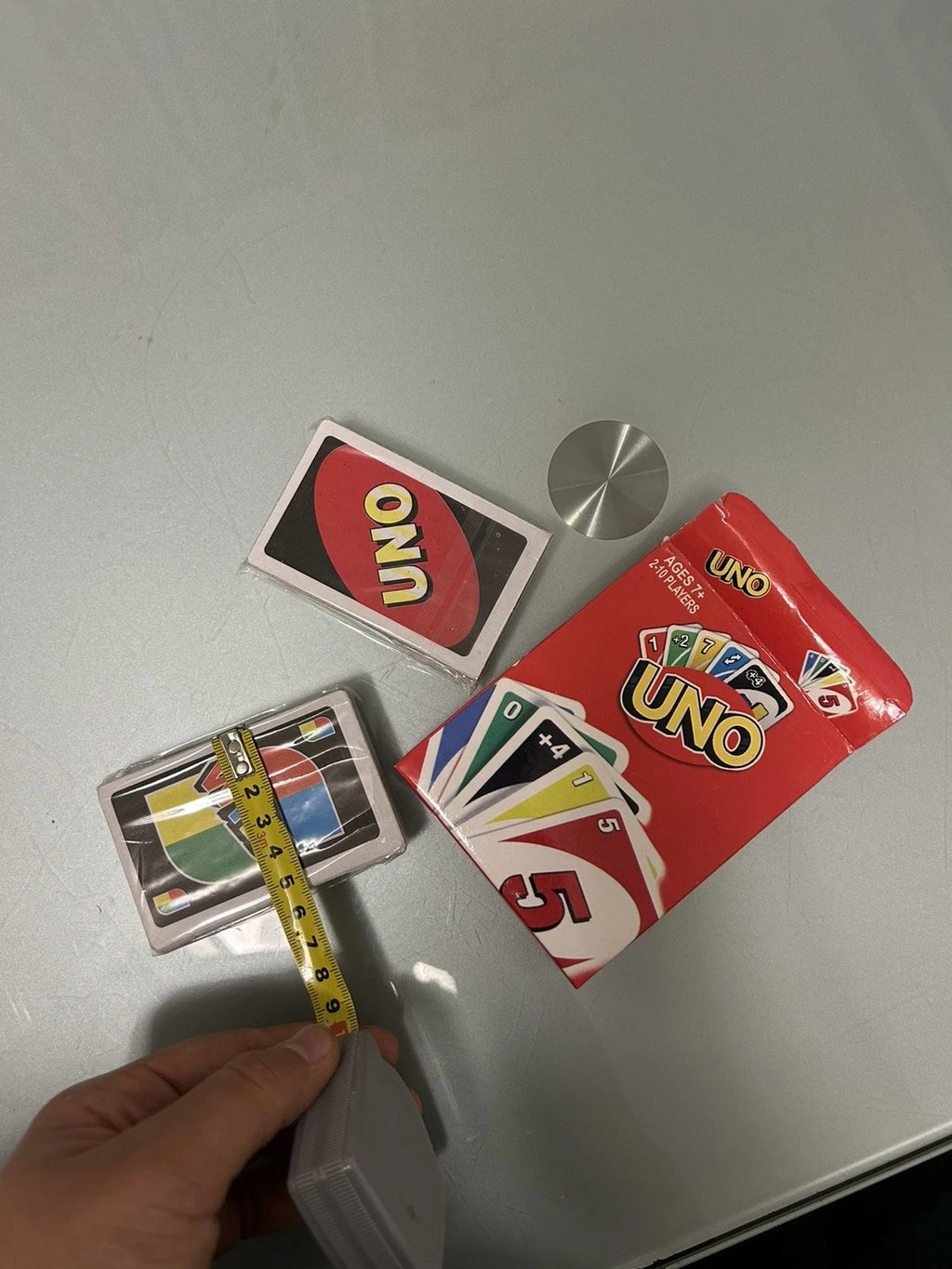 Wild UNO FLIP Card Game 108 Cards Family Children Friends Party Gift XMas-UK