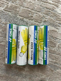 Yonex Mavis 500 Super Badminton Nylon Shuttles - 1 box (6 shuttles) - SEALED NEW
