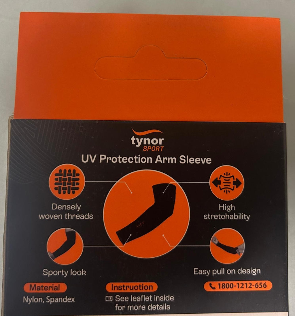 Arm Sleeves Compression UV Protection Gaming Sleeve to Cover Arms Cricket Pair