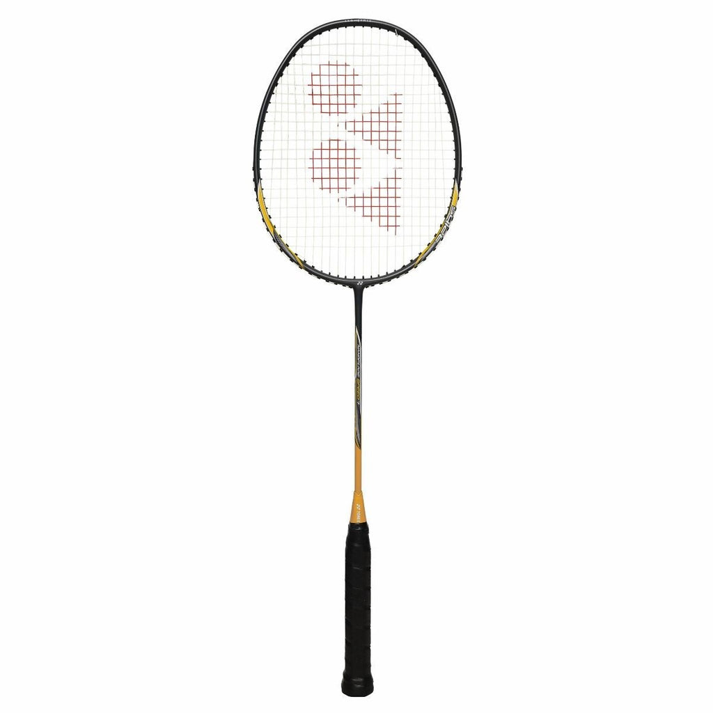 YONEX Nanoflare Speed 7 Yellow Strung Badminton Racquet  (Pack of: 1) 4U G4