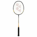 YONEX Nanoflare Speed 7 Yellow Strung Badminton Racquet  (Pack of: 1) 4U G4