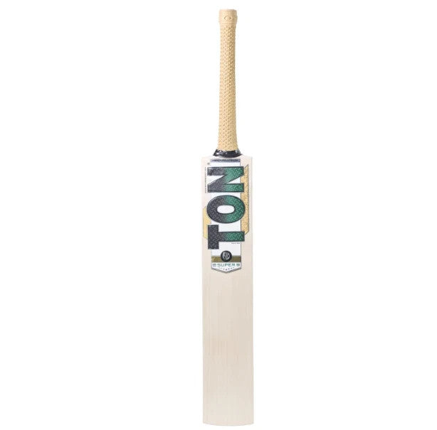 TON Super Grade 4 English Willow Cricket Bat | Premium, Handcrafted Size- Harrow