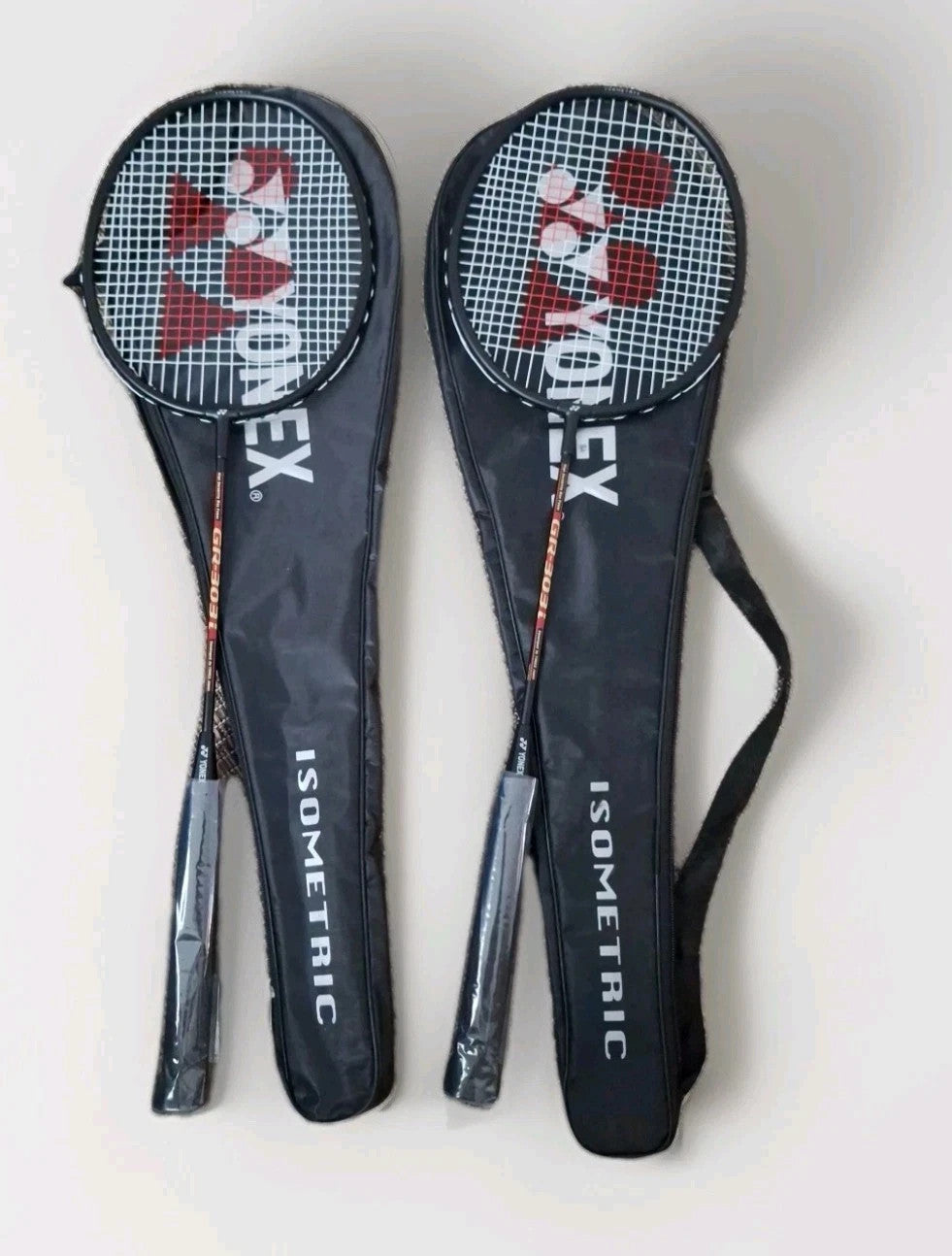 YONEX GR303i Strung Badminton Racquet (Pack of 2) | Quick Dispatch Assorted