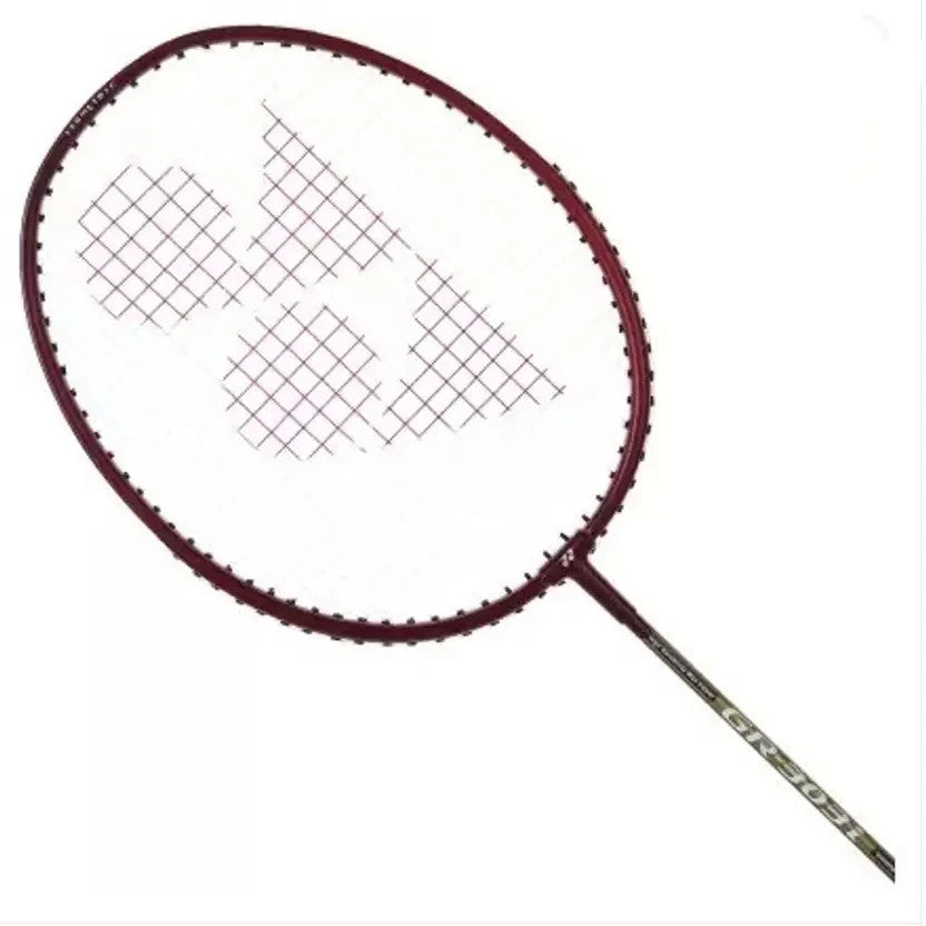 YONEX GR303i Strung Badminton Racquet (Pack of 2) | Quick Dispatch | Assorted