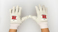 SS Test Cricket Plain Cricket Wicket Keeping Inner Gloves - Free P&P Size - Boys