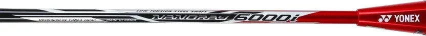 Yonex Nanoray 6000I G4-U Badminton Racquet Full Cover