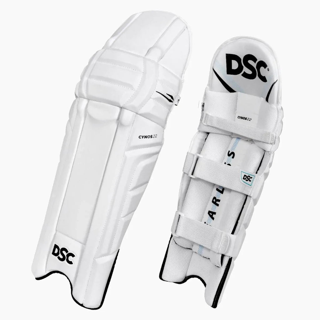 2026 DSC Cynos 22 Cricket Batting Pads All Sizes Ambi Fits RH & LH Batters
