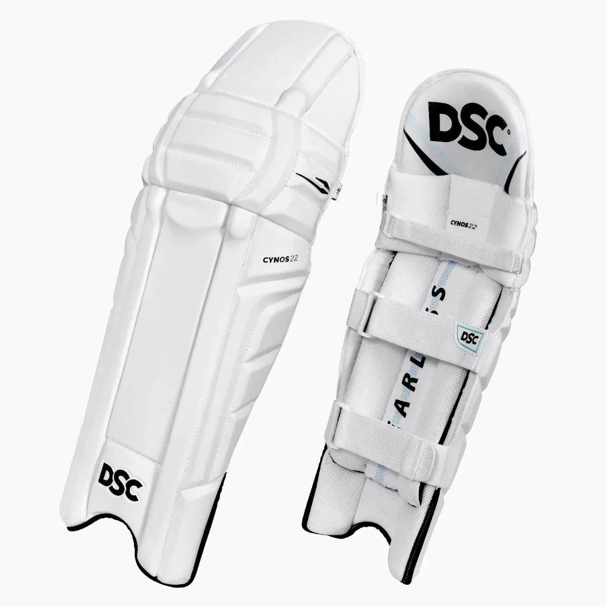 2026 DSC Cynos 22 Cricket Batting Pads All Sizes Ambi Fits RH & LH Batters