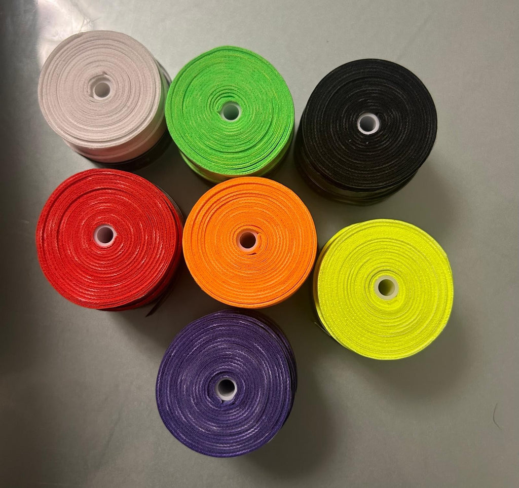 Li-Ning GP20 Grips 🏸 Assorted Colours | Pack of 7 High‑Quality Overgrip