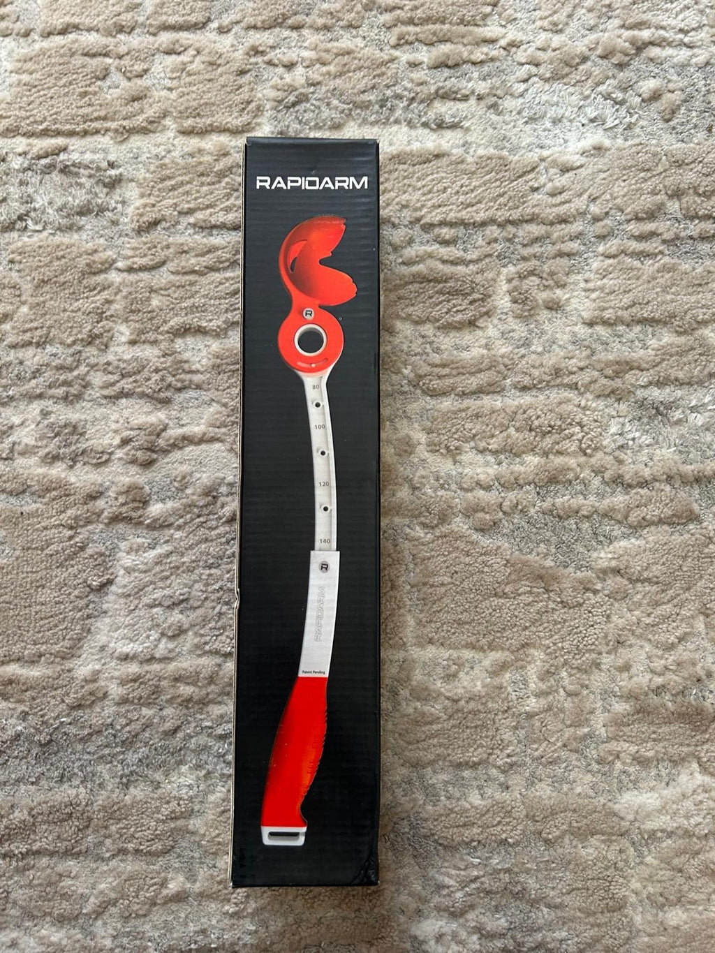 Cricket Ball Thrower RapidArm  - Brand New! With adjustable arm length! NEW