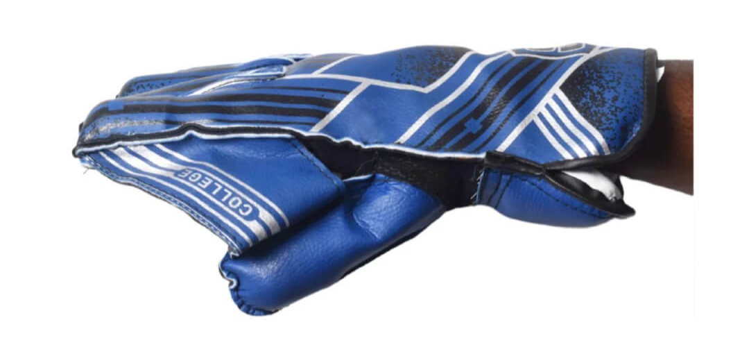 Cricket Wicket Keeping Gloves - SS College | Youth | Pair | Cricket | Premium
