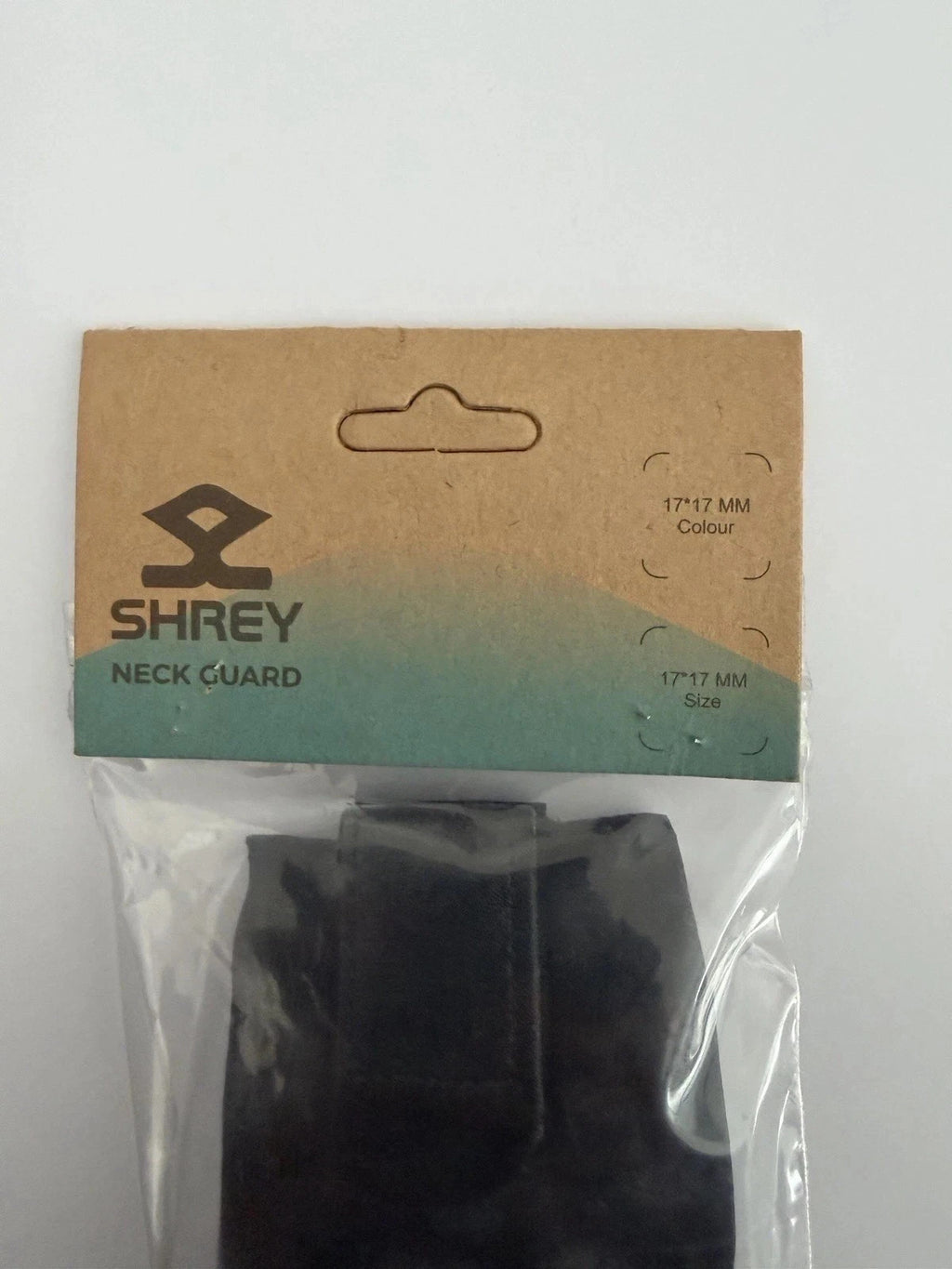 2026 Shrey Neck Guard 2.0 Cricket Stem Guard for Cricket Helmets - protector
