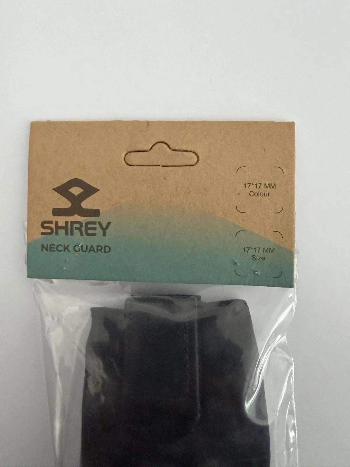 2026 Shrey Neck Guard 2.0 Cricket Stem Guard for Cricket Helmets - protector