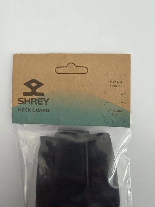 2026 Shrey Neck Guard 2.0 Cricket Stem Guard for Cricket Helmets - protector