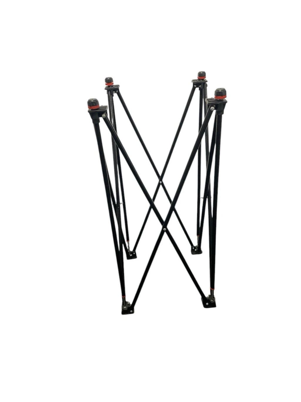 Foldable Height Adjustable Carrom Board Stand with Adjustable Lever - Premium