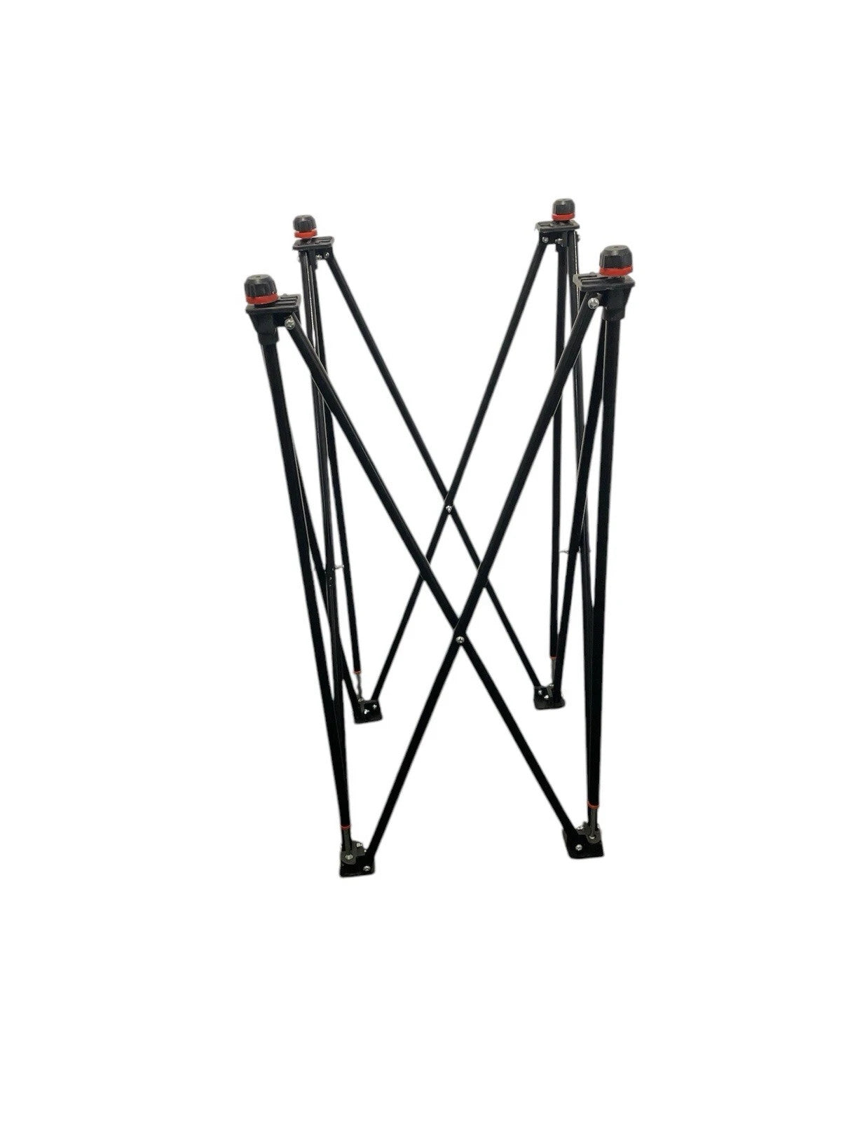 Foldable Height Adjustable Carrom Board Stand with Adjustable Lever - Premium