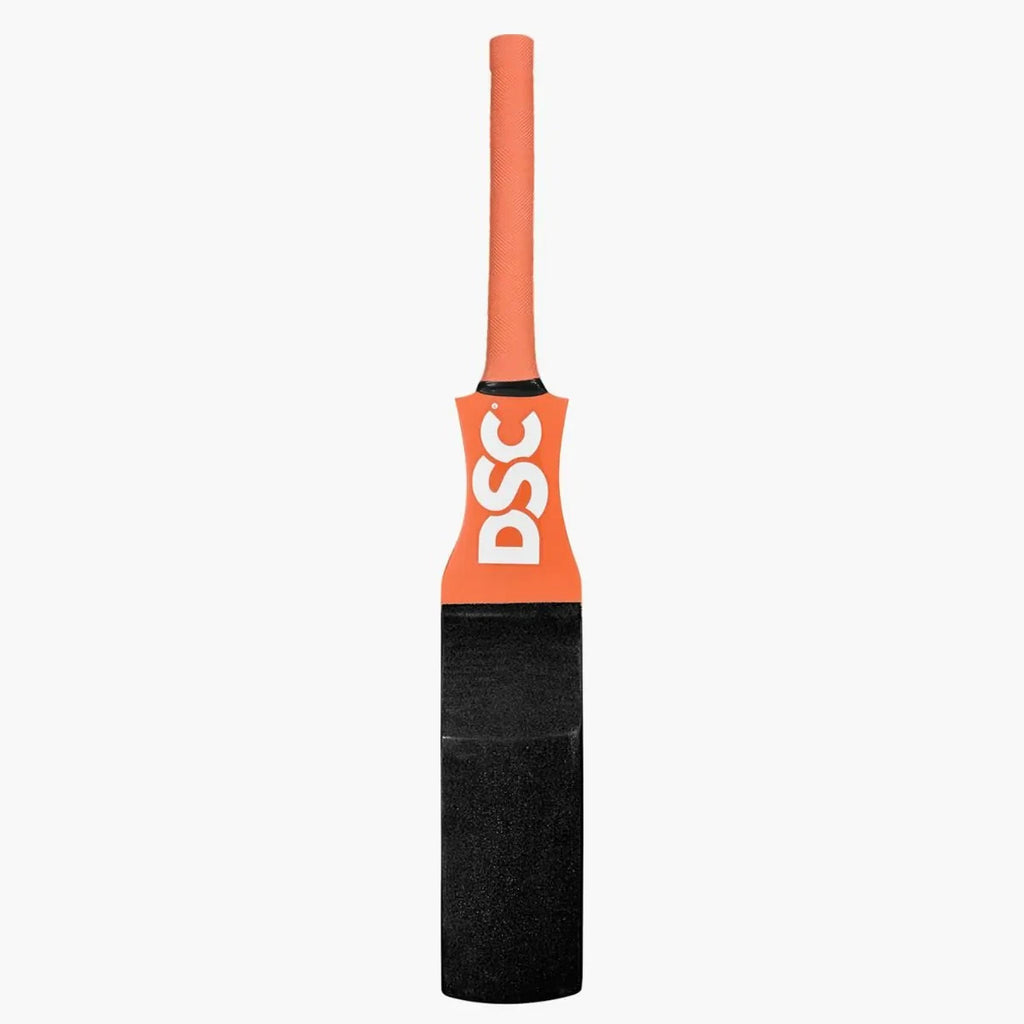 2026 DSC Catching Cricket Bat (Orange) - suitable for leather balls