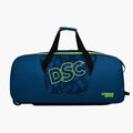DSC Condor Motion Junior Wheelie Cricket Bag - Blue - Size: 71 x26 x 32cm - 2026