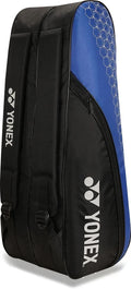 YONEX Kit Bag SUNR 24025BT-5 Racket Bag - Blue/Black- storage of 6