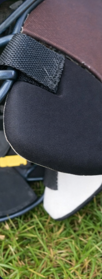 Cricket Stem Guard Neck Protector- Universal Fit  for all Cricket Helmets