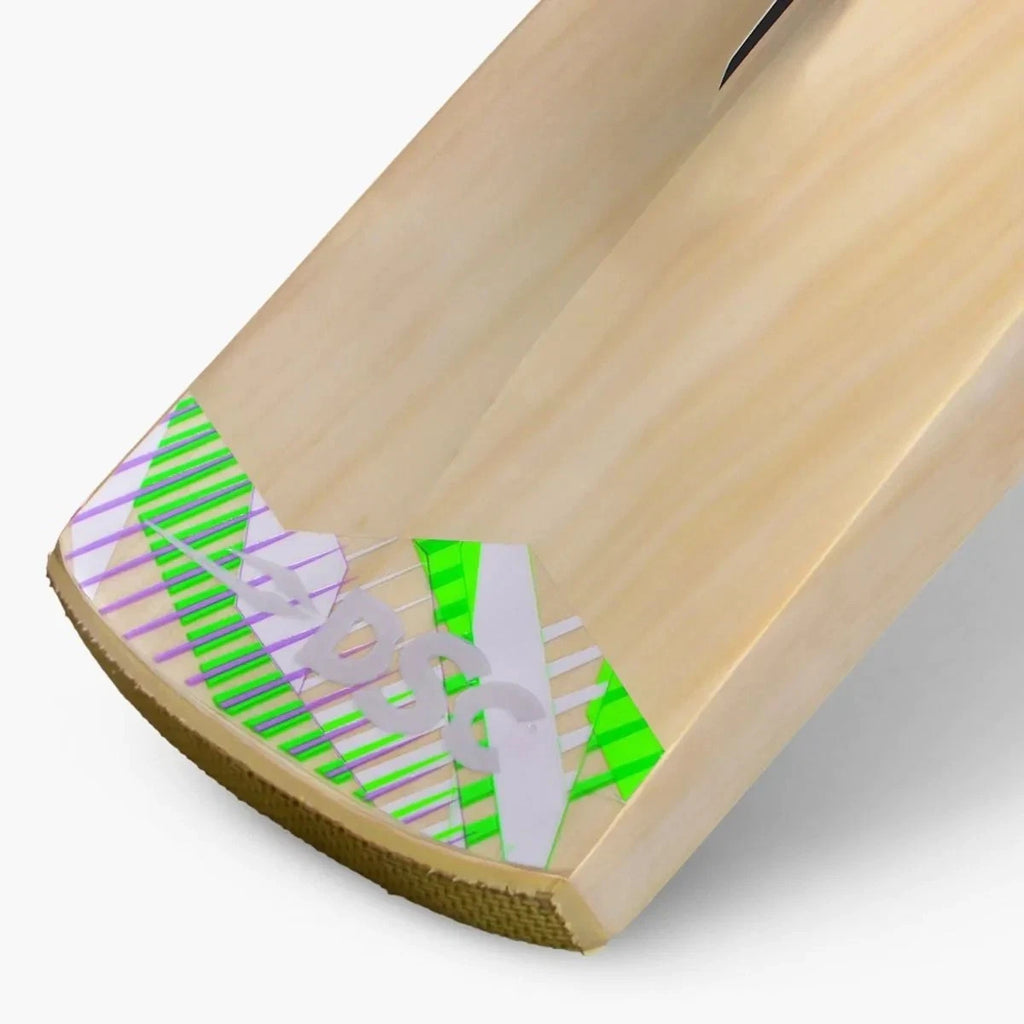 2026 DSC Spliit 220 Kashmir Willow Junior Cricket Bat - Free P&P